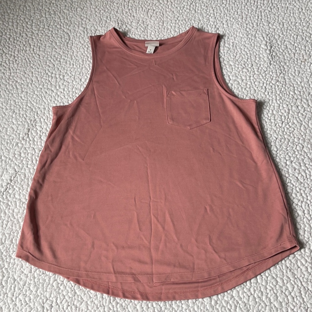 Pink Top